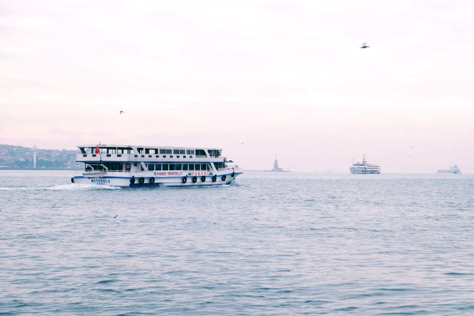 Turkey, Beikta, Istanbul
