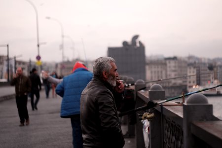 Fishhook, Human, City
