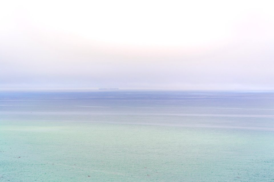 landscape photography of green field