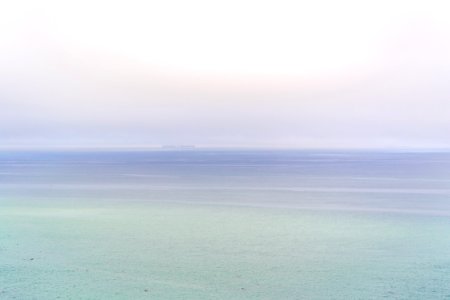 landscape photography of green field