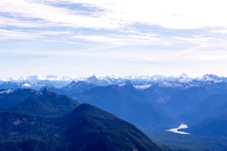 Mount pilchuck, United states, Usa