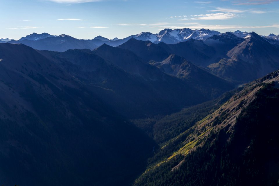 grass covered mountains during daytime