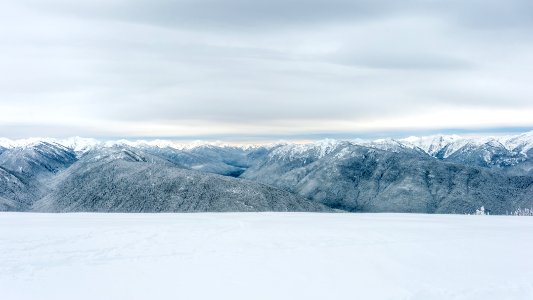 Olympic national park, Port angeles, United states