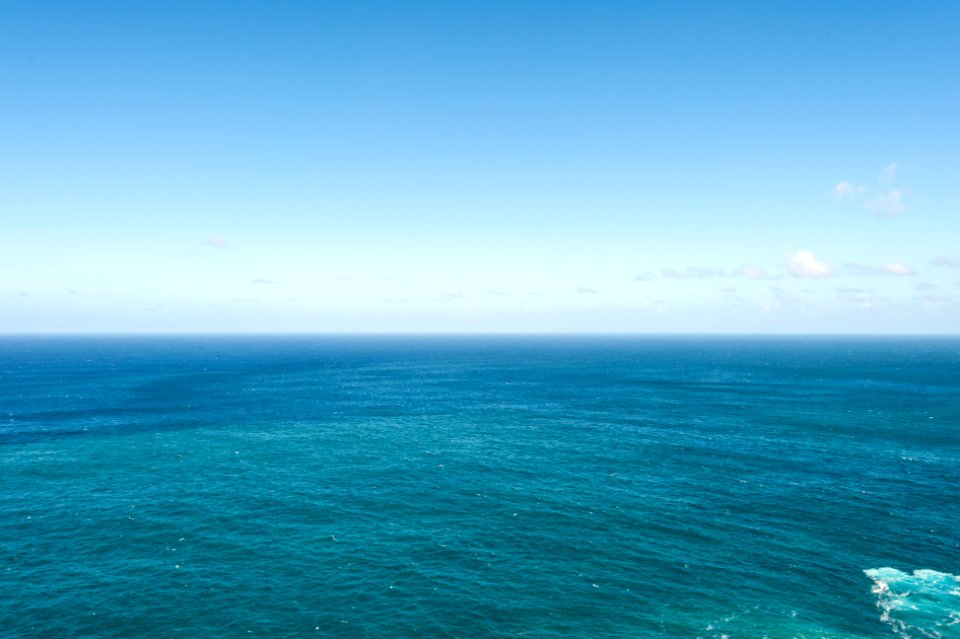 Kalalau trail, Ocean, Kapaa