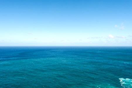 Kalalau trail, Ocean, Kapaa