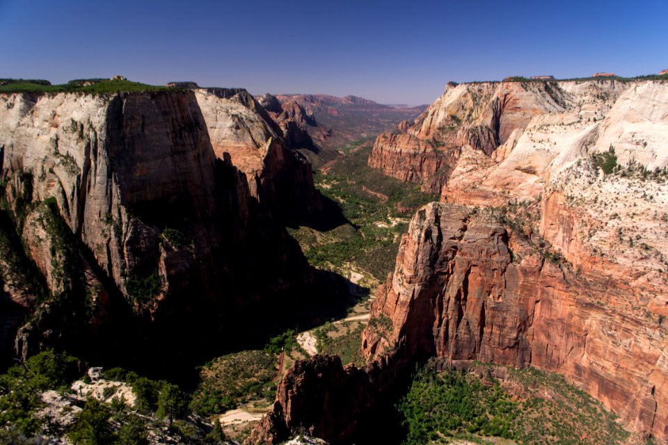 Observation point trail, Springdale, United states