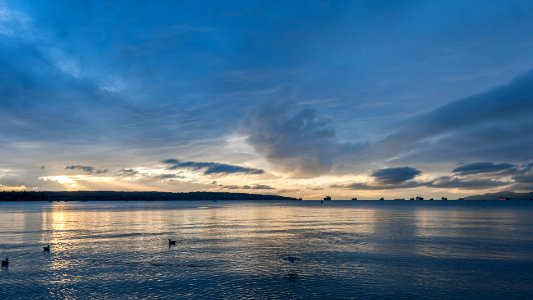 Vancouver, Canada, Cargo