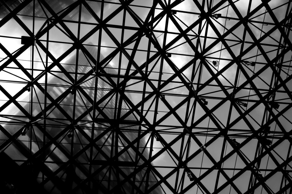 Melbourne, Australia, B w
