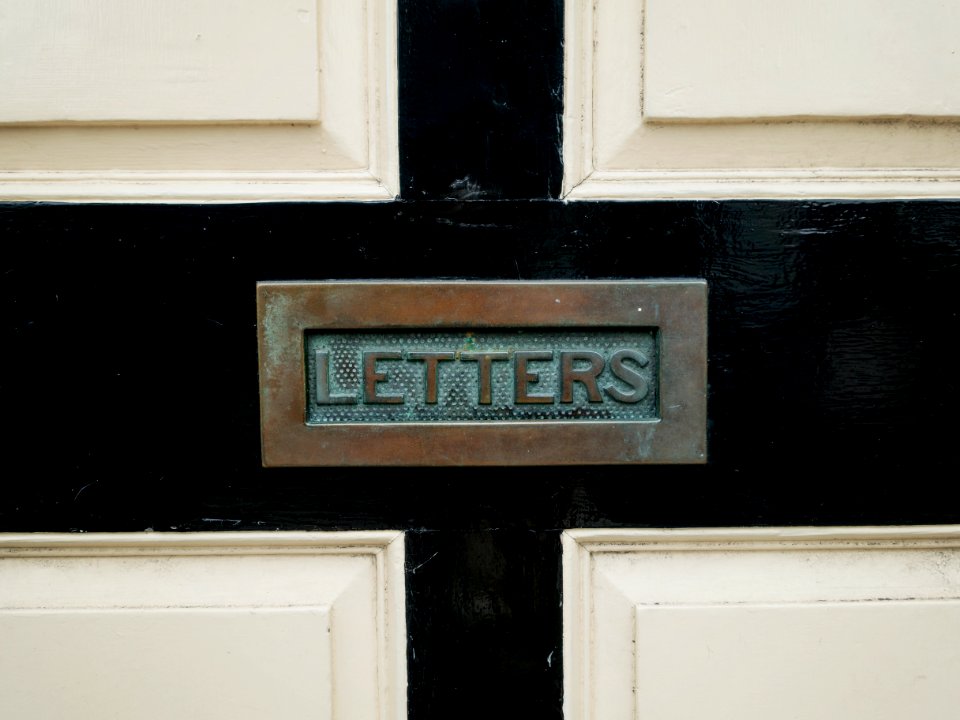Letters, Sign, Typography