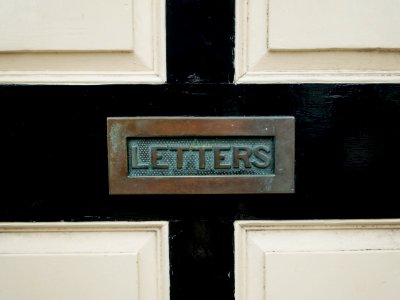 Letters, Sign, Typography