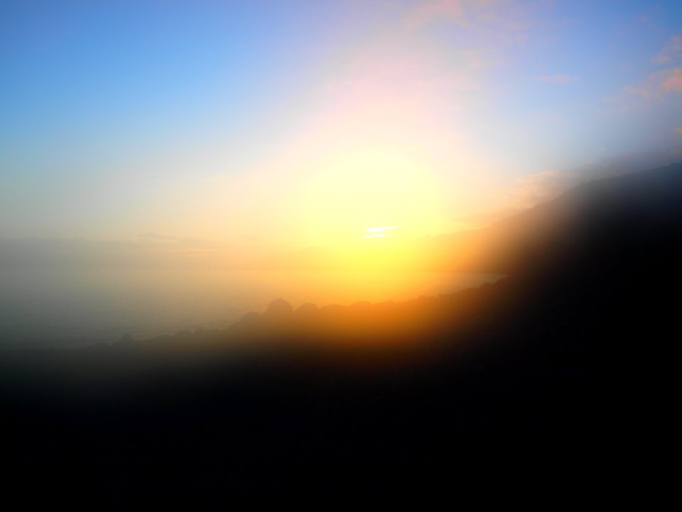 Memories, Fog, Unedited photo