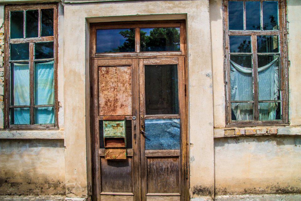 Wall, Street, Windows