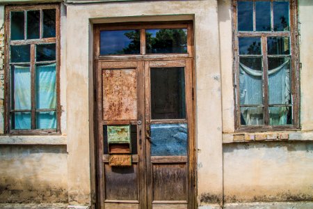 Wall, Street, Windows