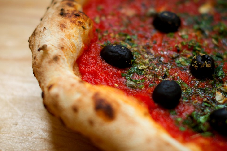 Pizza, Sauce, Oregano