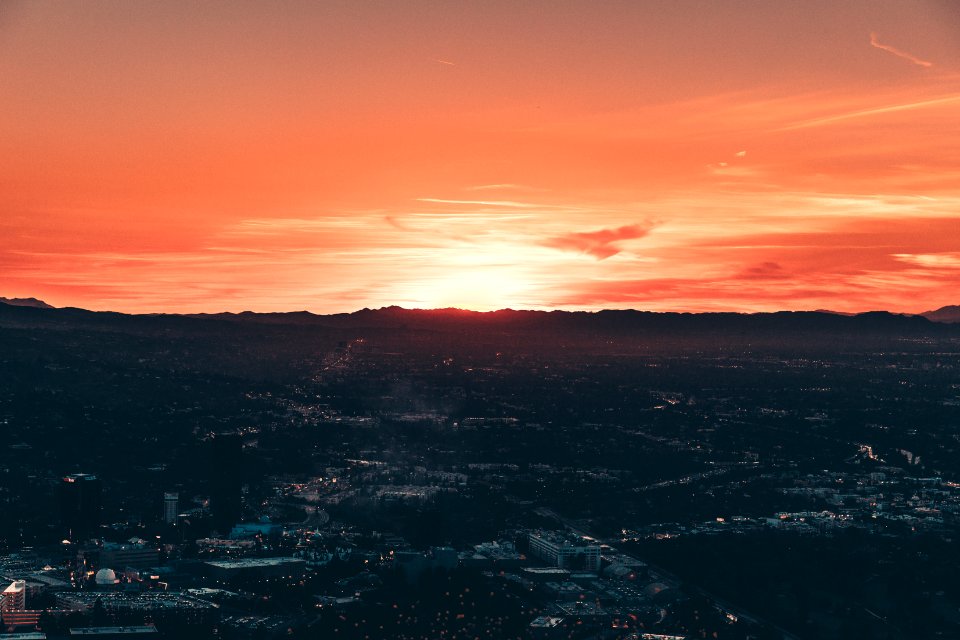 Griffith observatory, Los angeles, United states