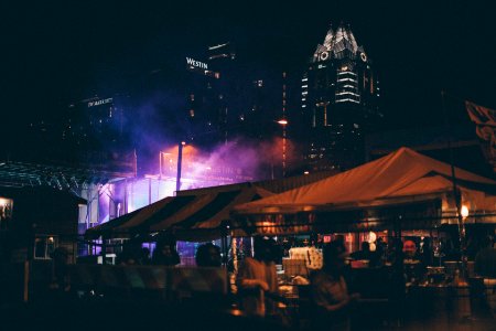 Austin, United states, City