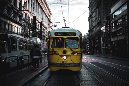 San francisco, United states, Dark