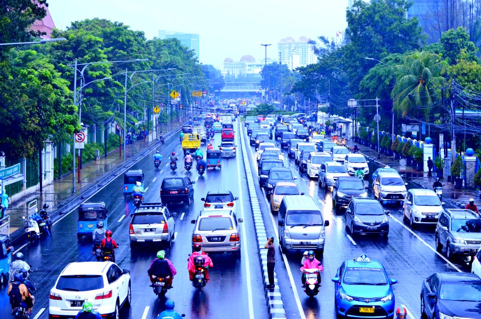 Jakarta, Indonesia, Monas national monument jakarta