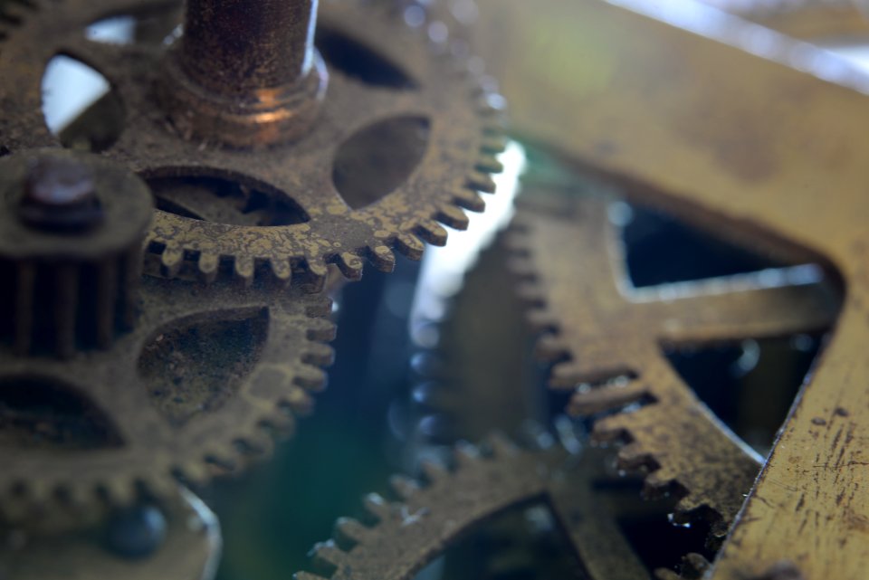 Clarkson valley, United states, Clockwork
