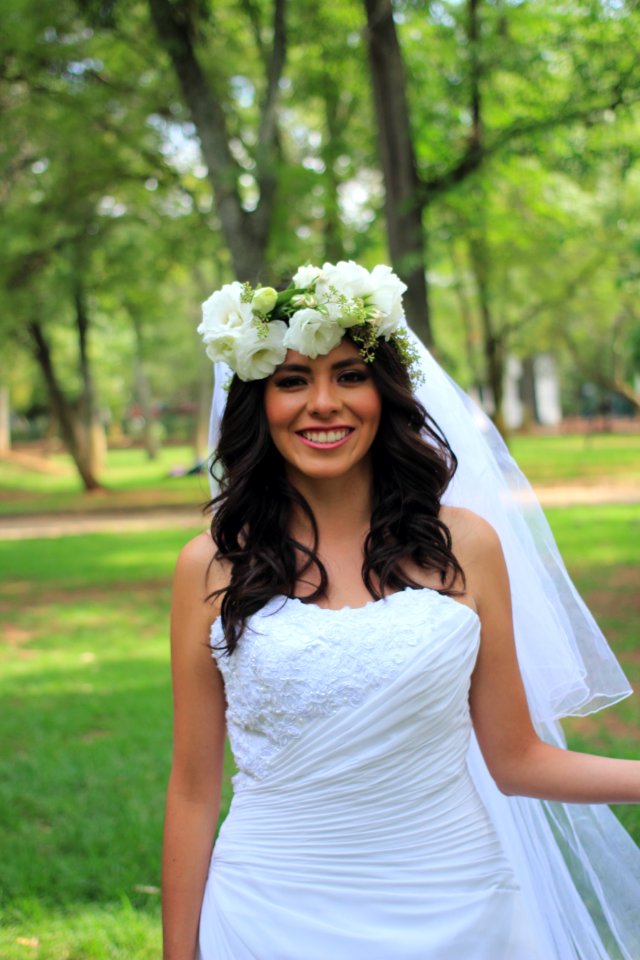 White, Smile, Love