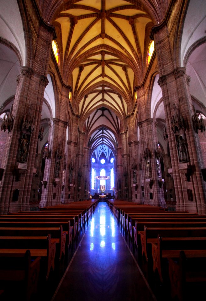 Mxico, Stained glass, Vitral