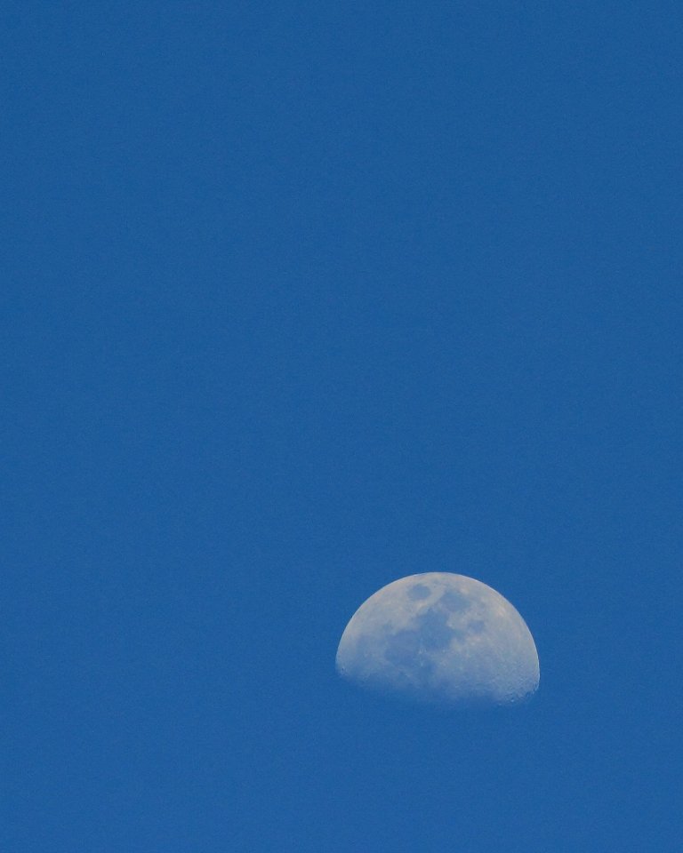 Telephoto, Grey, High