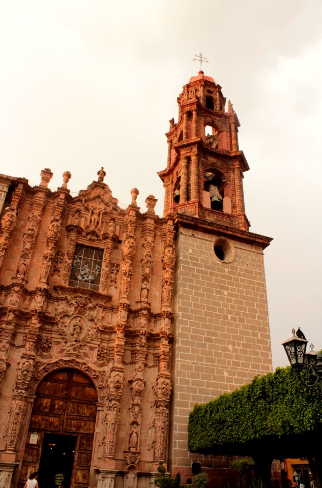Colonial, Old, Mxico
