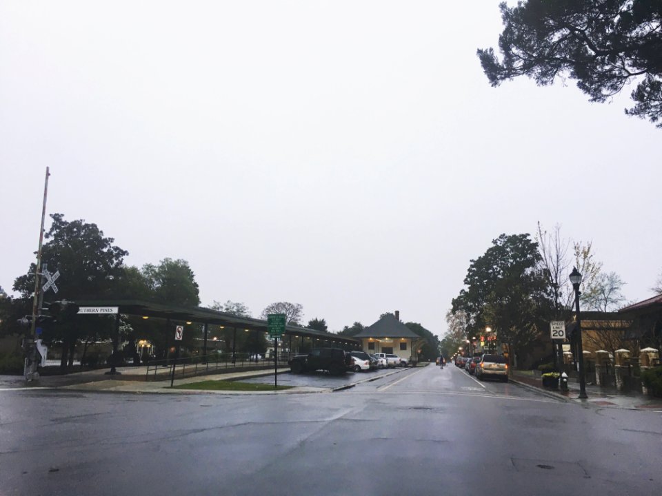 Southern pines, United states, People