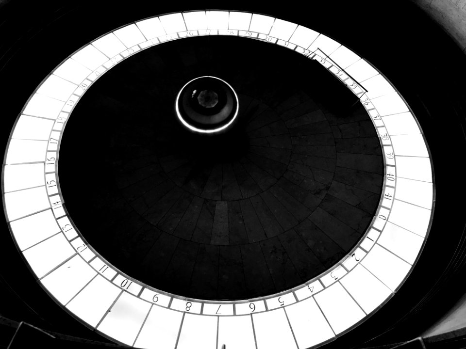 Griffith observatory, Los angeles, Time