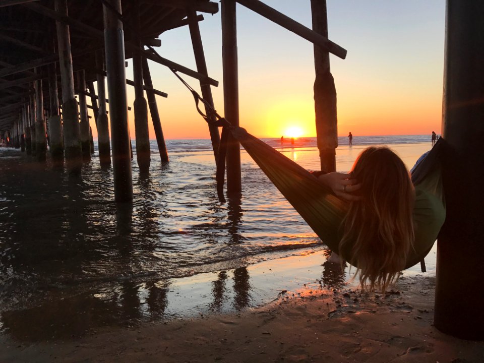 Newport beach, United states, Water