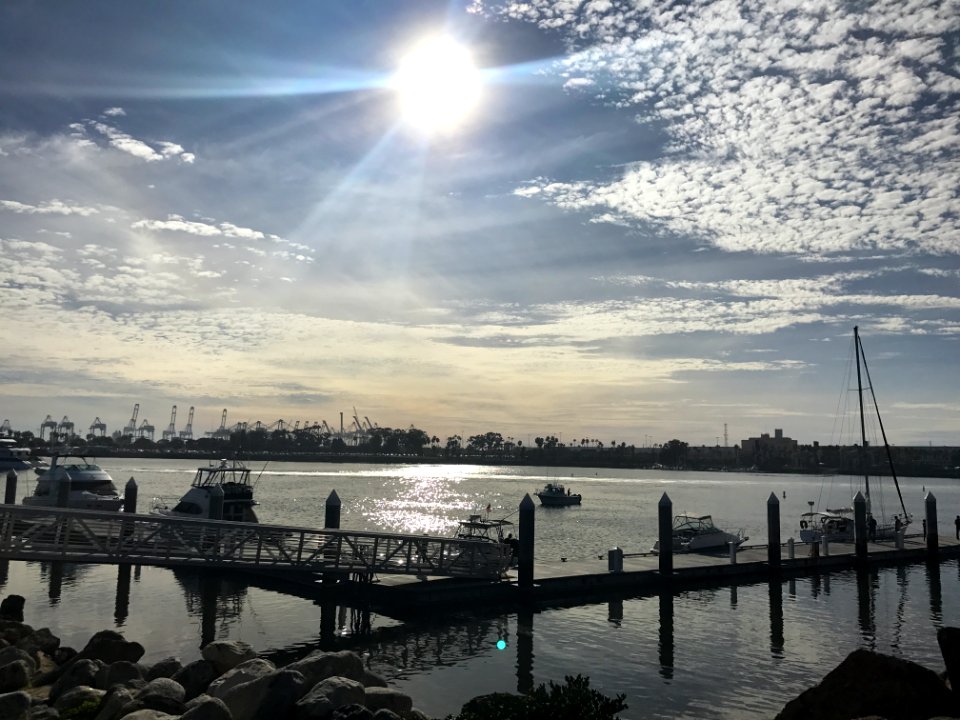 Downtown, Long beach, California