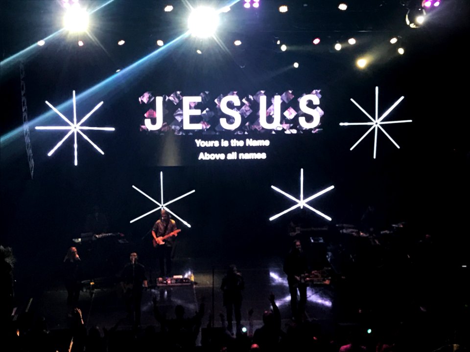 Hillsong la, Los angeles, United states photo