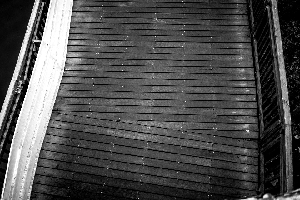 Background, Wood, Architecture