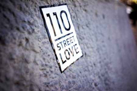 Signs, Love, Street photo