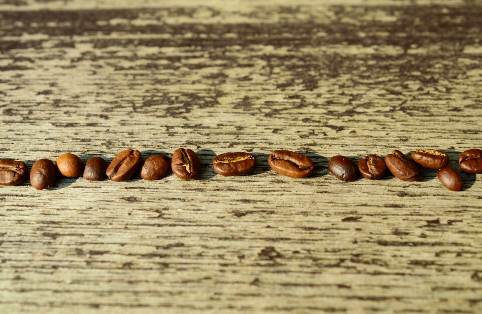 Roasted brown aroma