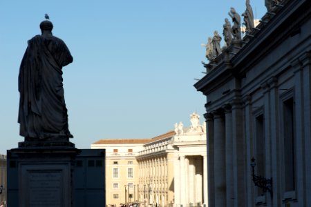 St peters basilica, Citt del vaticano, Vatican city photo