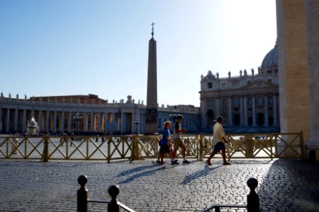 St peters basilica, Citt del vaticano, Vatican city