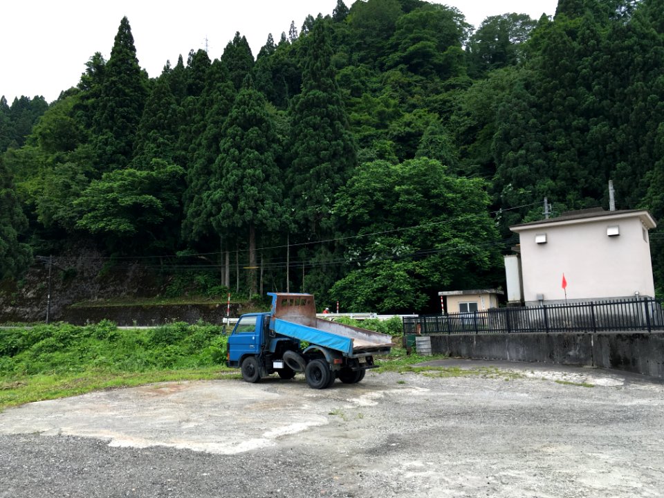 Japan, Tateyama, Countryside