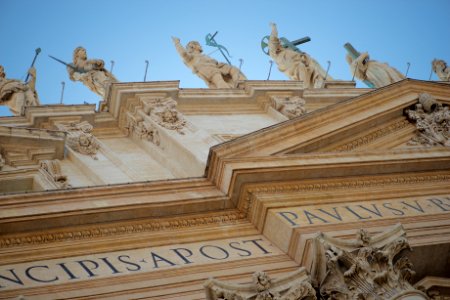 St peters basilica, Citt del vaticano, Vatican city photo