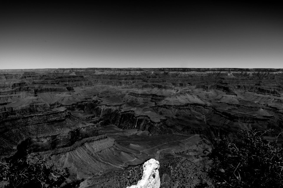 Canyon national park, North rim, United states