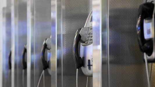 Listeners airport dubai