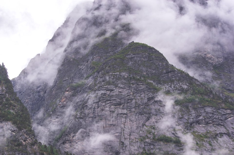 Norway, Nature, Scape