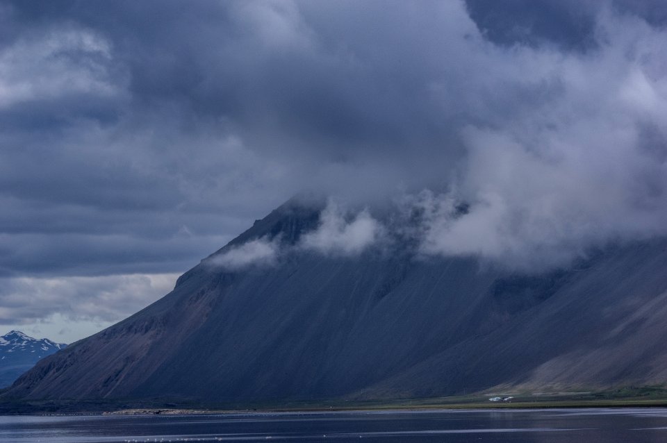 Norway, Nature, Fog