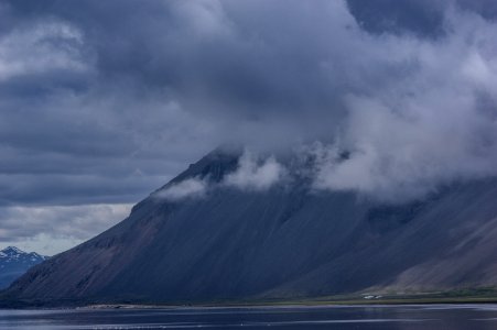 Norway, Nature, Fog