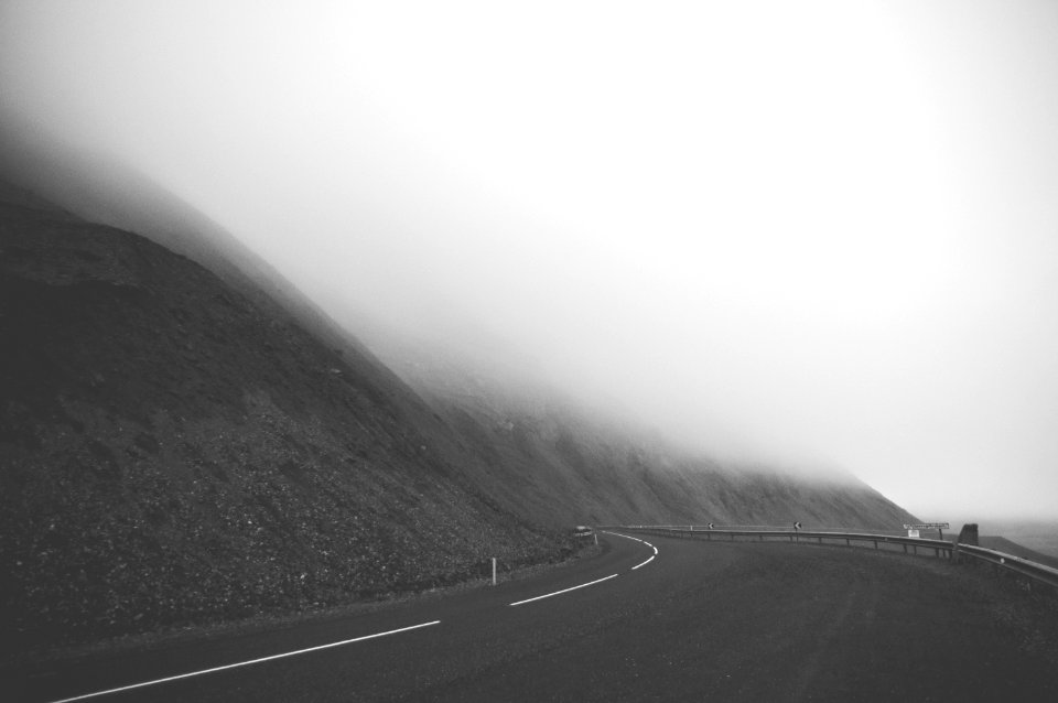 Icel, Djpivogur, Mountain range