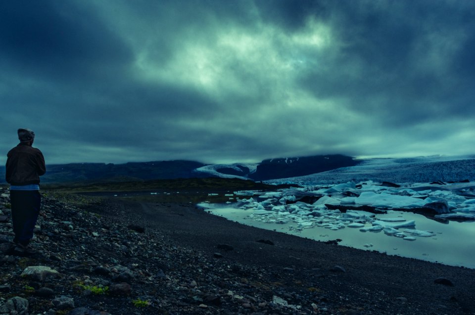 Icel, Jkulsrln, Travel