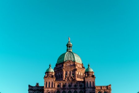 Victoria, Canada, Sky