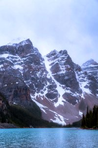 Canada, Lake louise, Scape