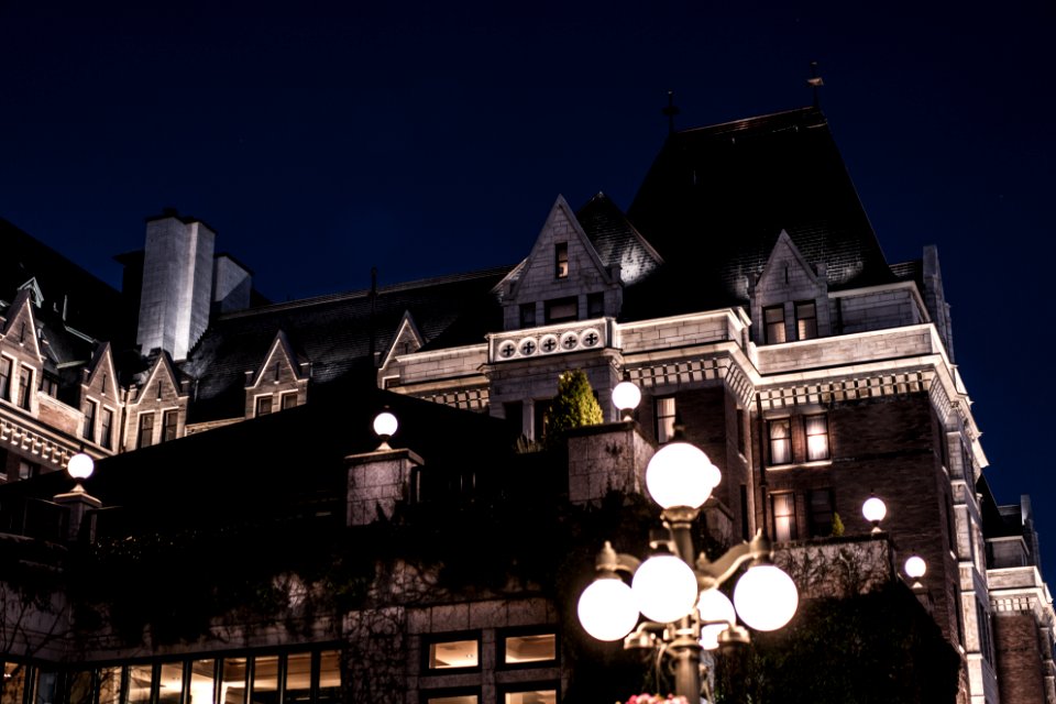 Victoria, Canada, Fairmont empress