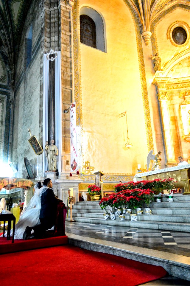 Yuriria, Mexico, Church